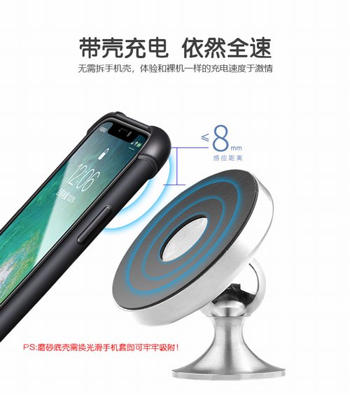 車(chē)載遠(yuǎn)距離無(wú)線(xiàn)充電廠家