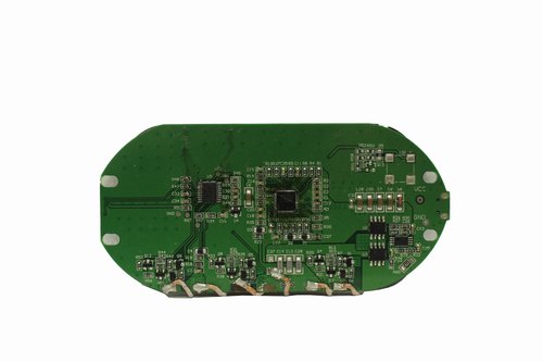 車載隱藏式無(wú)線充電器樣品