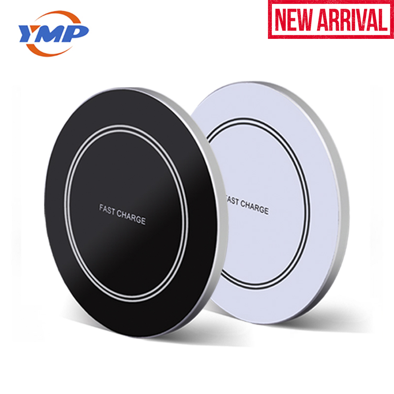 Qi桌面快速無(wú)線(xiàn)充電器 T4