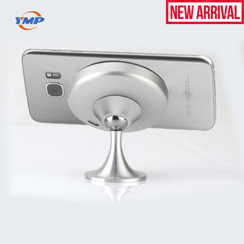 手機(jī)通用車(chē)載無(wú)線(xiàn)充電器C5S