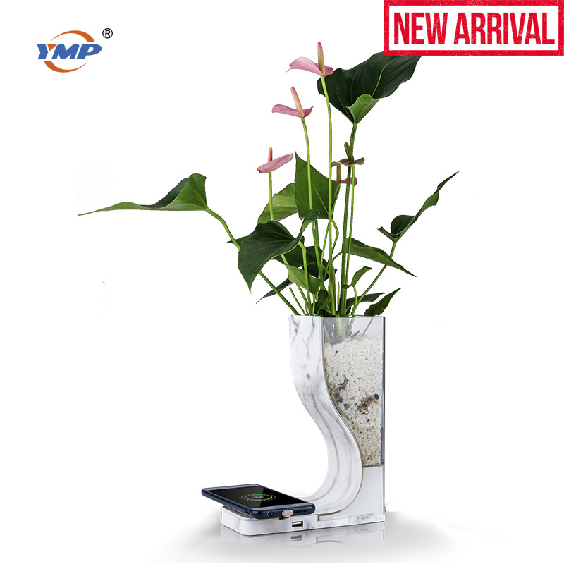 QI快速無(wú)線(xiàn)充電器T5