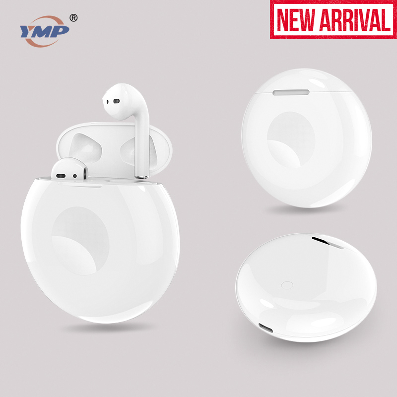 3合1藍(lán)牙耳機(jī)充電倉(cāng)手機(jī)無(wú)線(xiàn)充電器T7