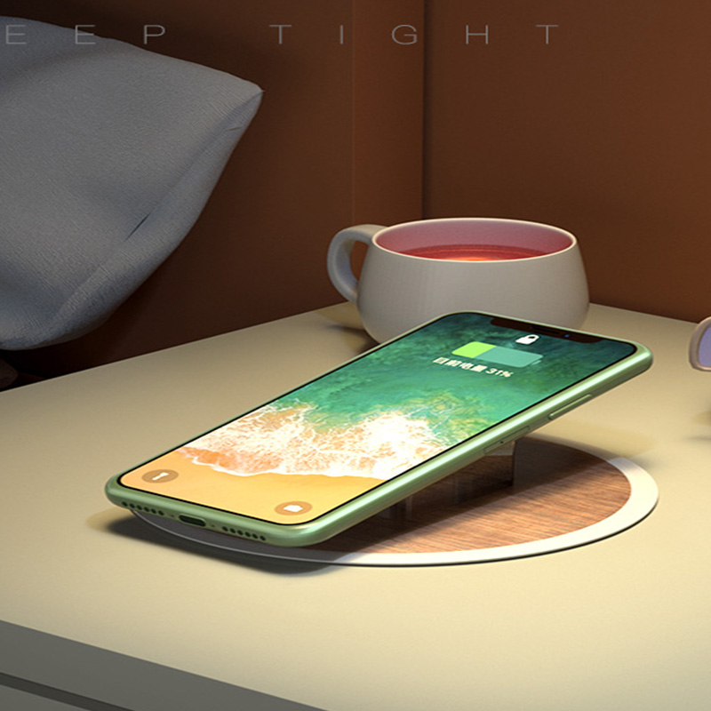 Qi快速無(wú)線(xiàn)充電器及車(chē)載無(wú)線(xiàn)充電支架支持哪些手機(jī)？