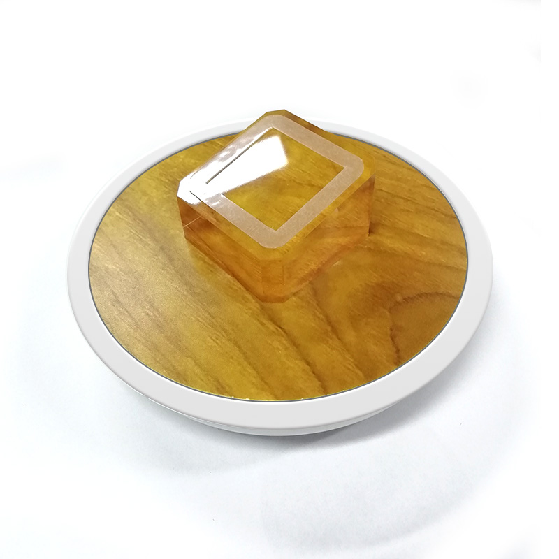 展廳手機(jī)無(wú)線充電展示架