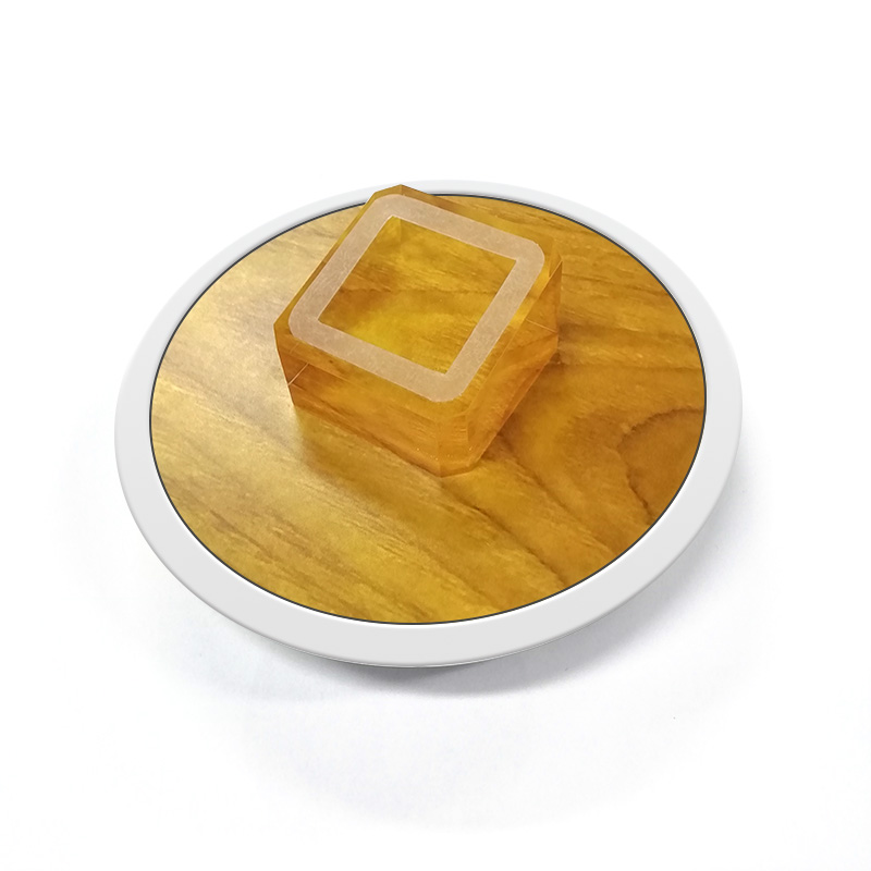 手機(jī)無(wú)線(xiàn)充電防盜器支架T8P-2